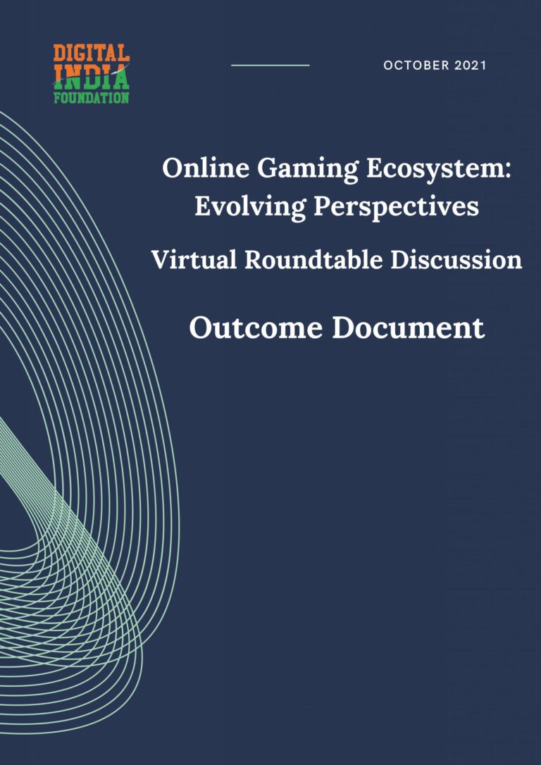 Online Gaming Ecosystem: Evolving Perspectives