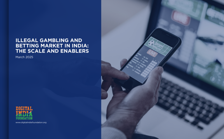 Illegal Gambling and Betting Market in India: The Scale and Enablers