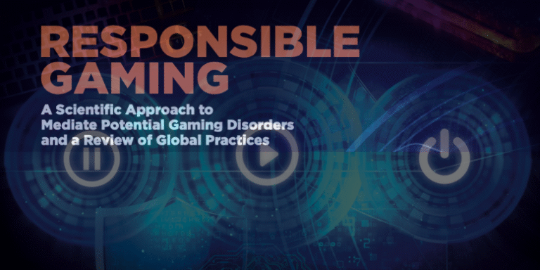 RESPONSIBLE GAMING: A Scientific Approach to Mediate Potential Gaming Disorders and a Review of Global Practices